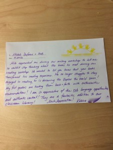 MayFanLetters - 2